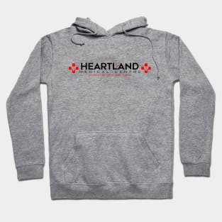 Heartland Medical Centre (Light Version) Hoodie